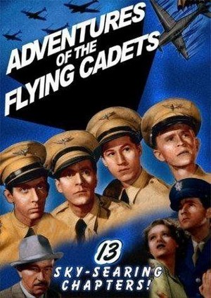 Adventures of the Flying Cadets (1943) - poster