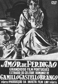 Amor de Perdição (1943) - poster