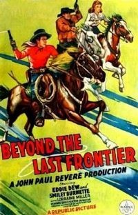 Beyond the Last Frontier (1943) - poster