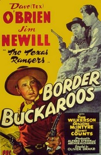 Border Buckaroos (1943) - poster