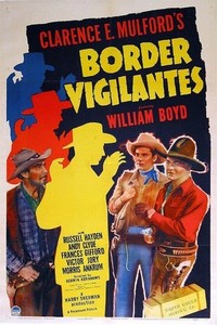 Border Vigilantes (1943) - poster