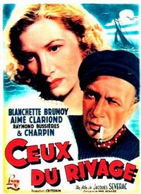Ceux du Rivage (1943) - poster