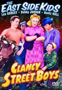 Clancy Street Boys (1943) - poster