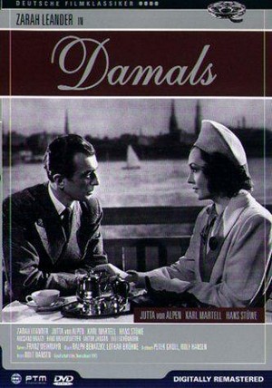 Damals (1943) - poster