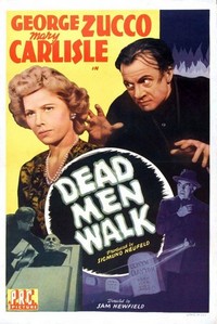 Dead Men Walk (1943) - poster