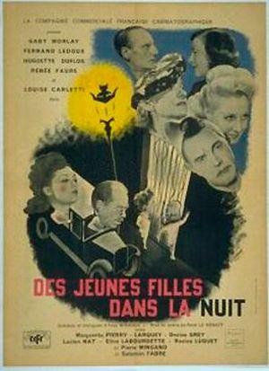 Des Jeunes Filles dans la Nuit (1943) - poster