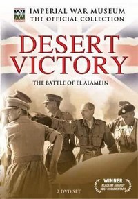 Desert Victory (1943) - poster