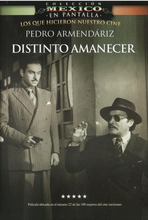 Distinto Amanecer (1943) - poster