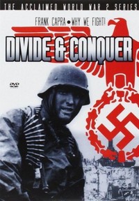 Divide and Conquer (1943) - poster