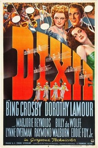 Dixie (1943) - poster