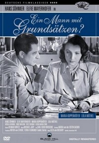 Ein Mann mit Grundsätzen? (1943) - poster