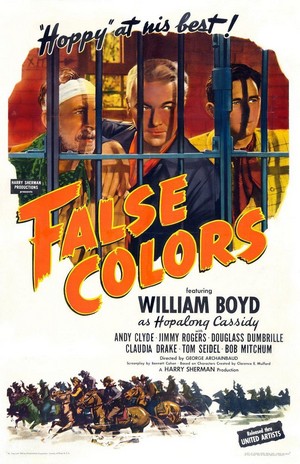 False Colors (1943) - poster