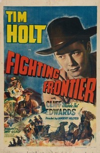 Fighting Frontier (1943) - poster