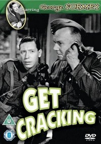 Get Cracking (1943) - poster