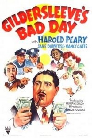 Gildersleeve's Bad Day (1943) - poster