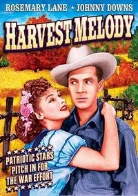 Harvest Melody (1943) - poster