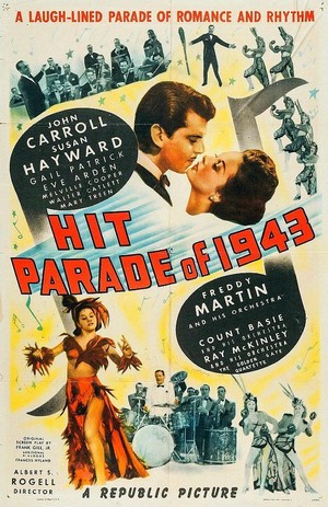 Hit Parade of 1943 (1943) - poster