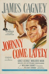 Johnny Come Lately (1943) - poster