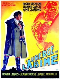 L'Auberge de l'Abîme (1943) - poster