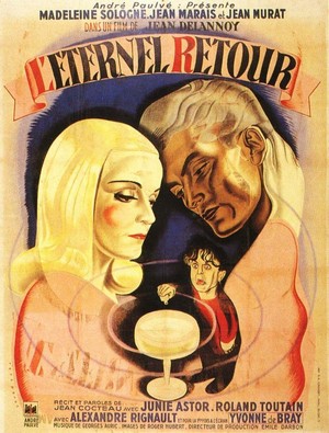 L'Éternel Retour (1943) - poster