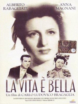 La Vita È Bella (1943) - poster