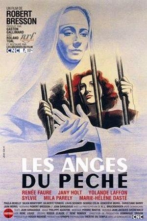 Les Anges du Péché (1943) - poster