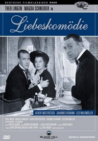 Liebeskomödie (1943) - poster