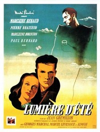 Lumière d'Été (1943) - poster