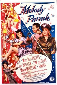 Melody Parade (1943) - poster