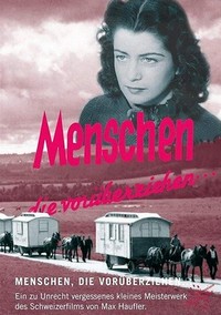 Menschen, Die Vorüberziehen (1943) - poster