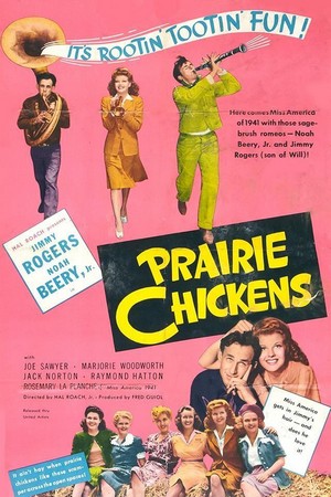Prairie Chickens (1943) - poster
