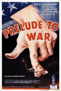 Prelude to War (1943) - poster