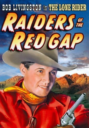 Raiders of Red Gap (1943) - poster