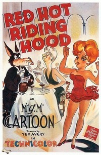 Red Hot Riding Hood (1943) - poster