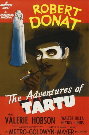 Sabotage Agent (1943) - poster