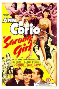 Sarong Girl (1943) - poster