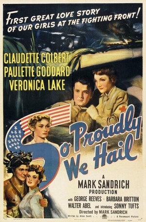 So Proudly We Hail! (1943) - poster