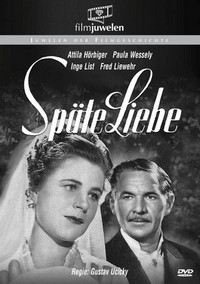 Späte Liebe (1943) - poster