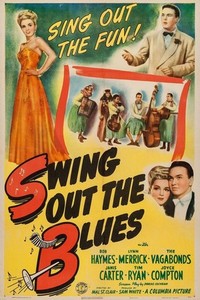 Swing Out the Blues (1943) - poster