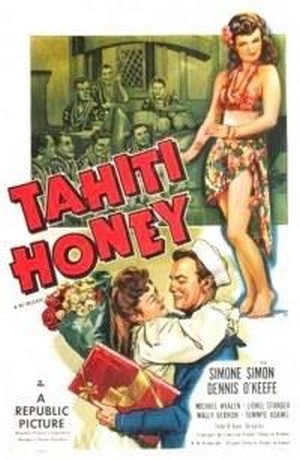 Tahiti Honey (1943) - poster