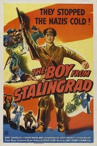 The Boy from Stalingrad (1943) - poster