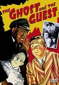 The Ghost and the Guest (1943) - poster