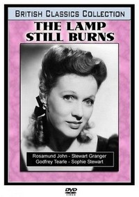 The Lamp Still Burns (1943) - poster