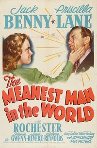 The Meanest Man in the World (1943) - poster