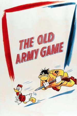 The Old Army Game (1943) - poster