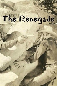 The Renegade (1943) - poster