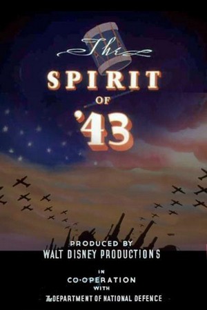 The Spirit of '43 (1943) - poster