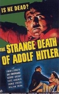 The Strange Death of Adolf Hitler (1943) - poster