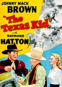The Texas Kid (1943) - poster