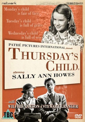 Thursday's Child (1943) - poster